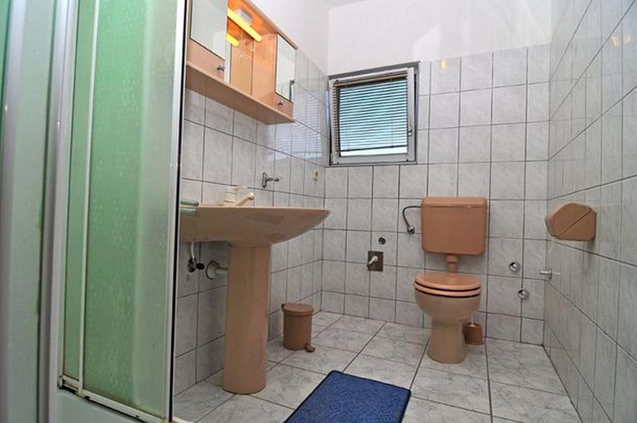 Apartments Jerina Sukošan Екстериор снимка