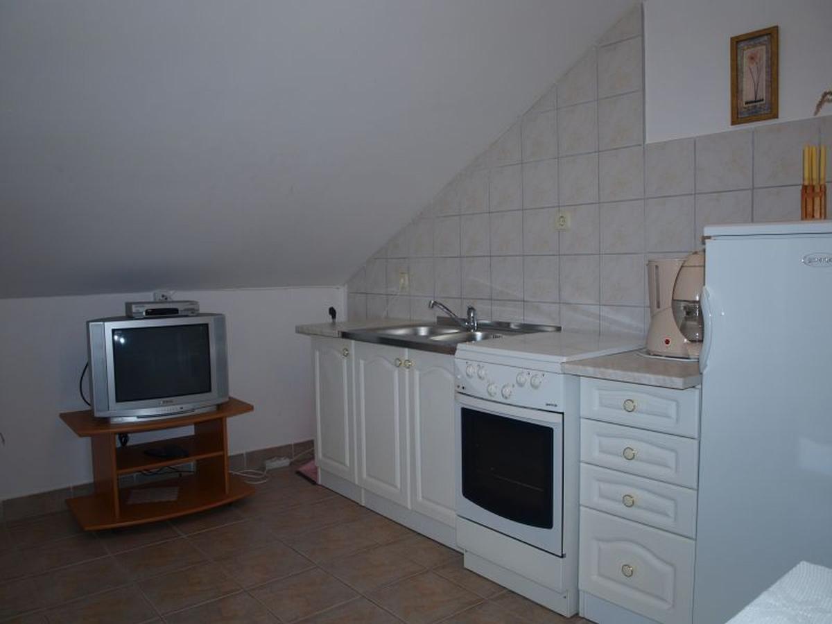 Apartments Jerina Sukošan Екстериор снимка
