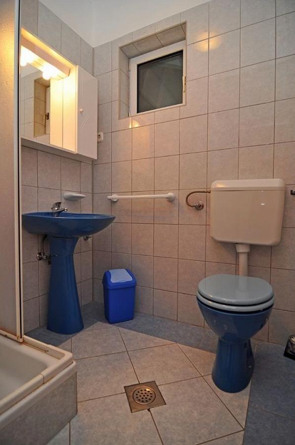 Apartments Jerina Sukošan Екстериор снимка