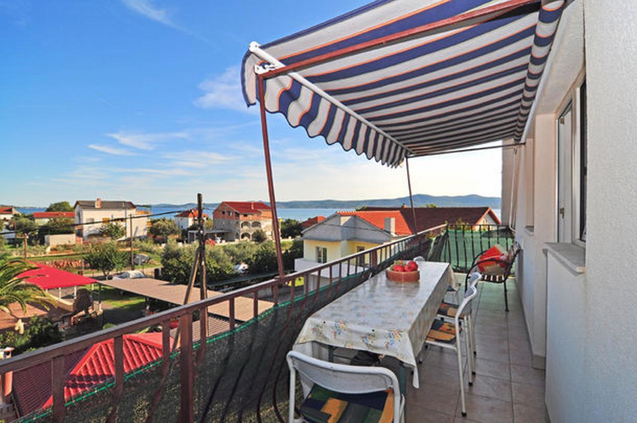 Apartments Jerina Sukošan Екстериор снимка