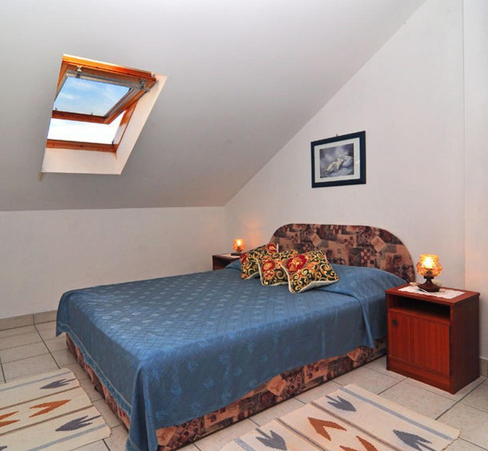 Apartments Jerina Sukošan Екстериор снимка
