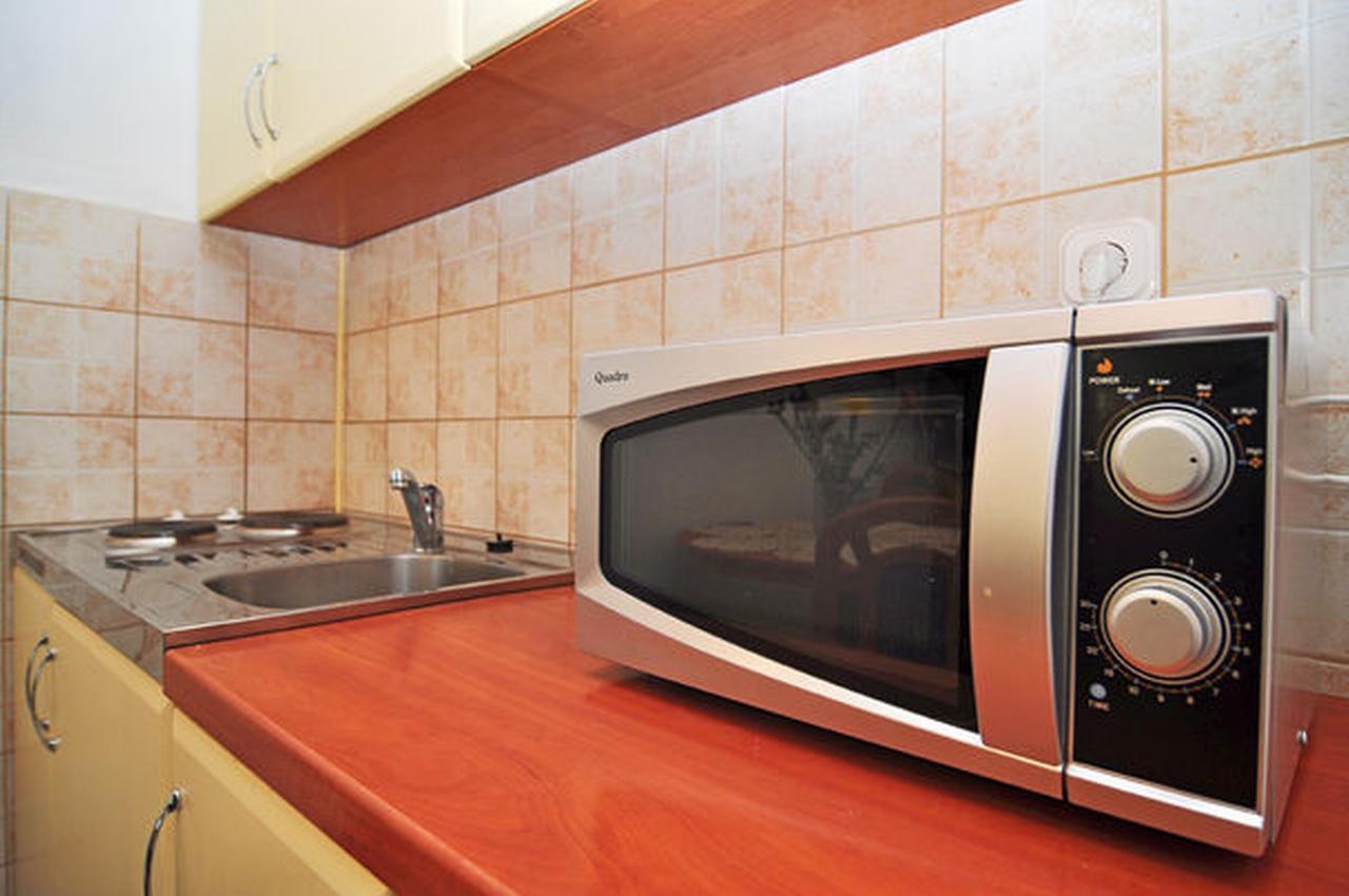 Apartments Jerina Sukošan Екстериор снимка