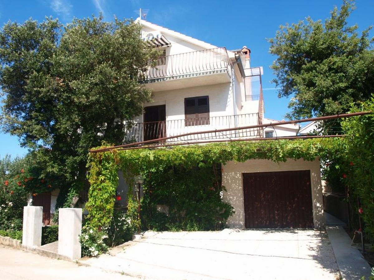 Apartments Jerina Sukošan Екстериор снимка