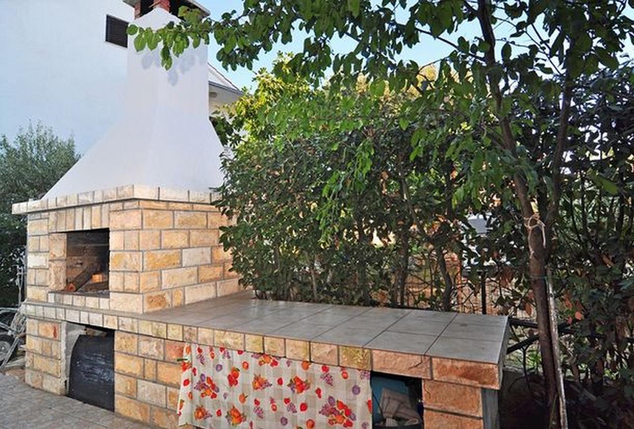 Apartments Jerina Sukošan Екстериор снимка